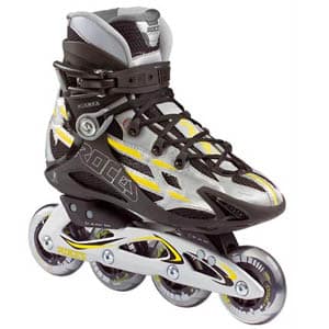 Roces T202 black/yellow 2006 (en)