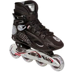 Roces Tempesta T301 noir / gris 2005 (en)
