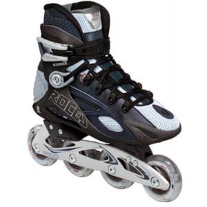 Roces Tempesta T301 noir / ciel femmes 2005 (en)