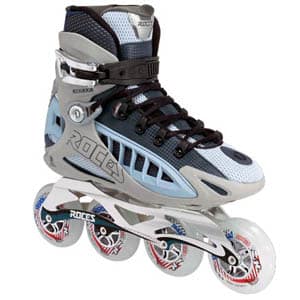 Roces Tempesta T401 bleu / gris femmes 2005 (en)