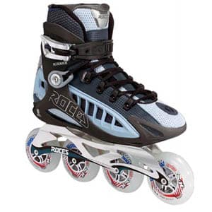 Roces Tempesta T401 noir / ciel femmes 2005 (en)
