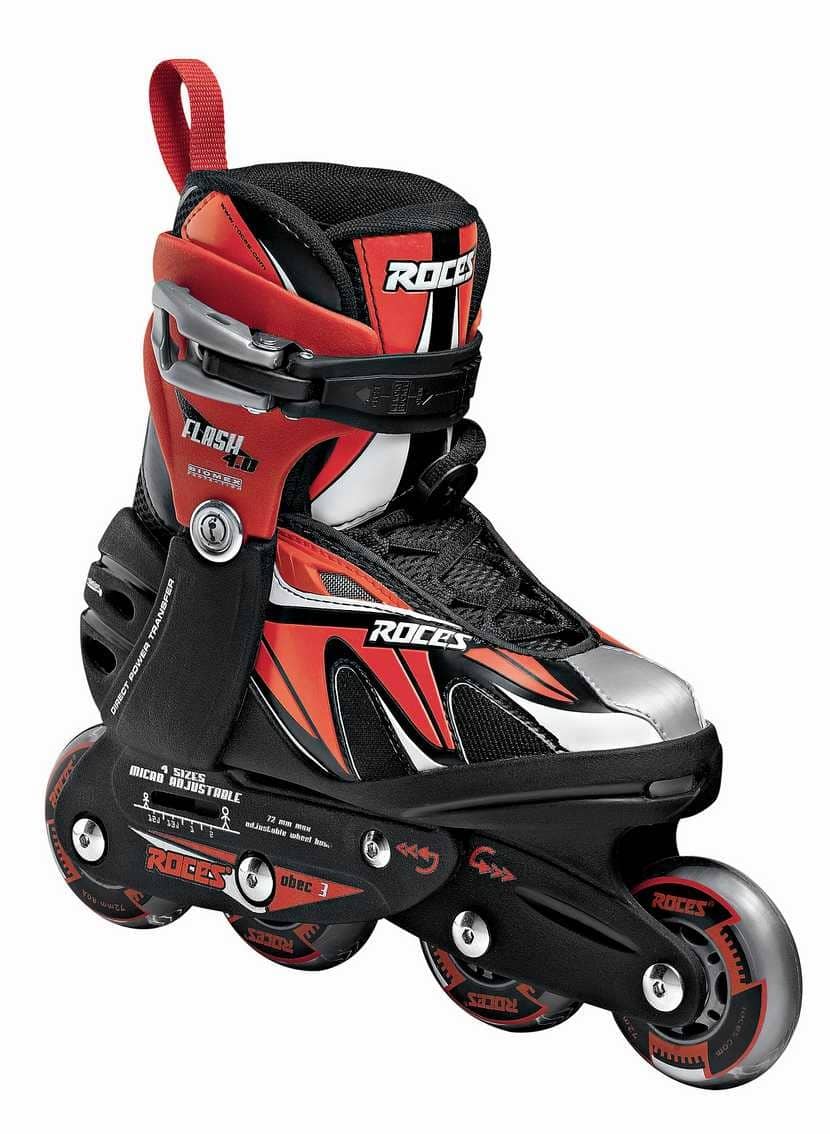 Roces Flash 4.0 boy 2013 (en)