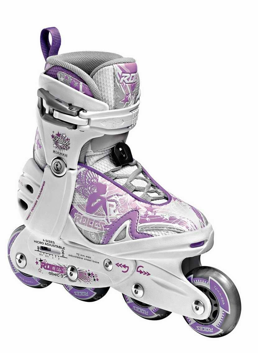 Roces Flash 4.0 girl 2013 (en)