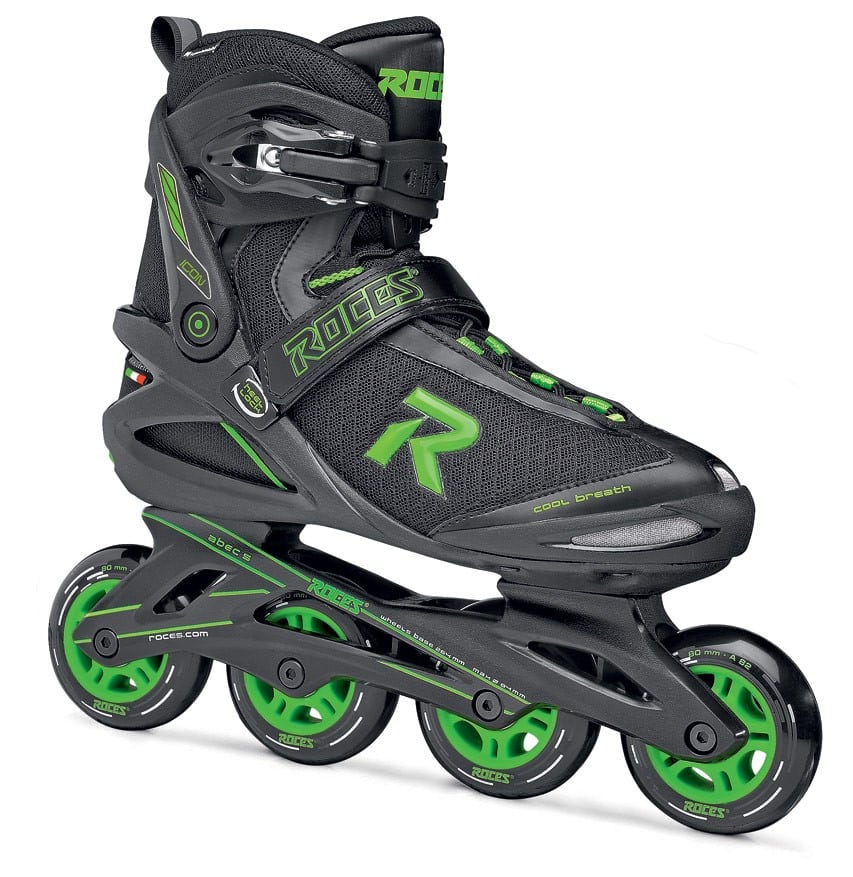 Roces Icon Green 2017 (en)