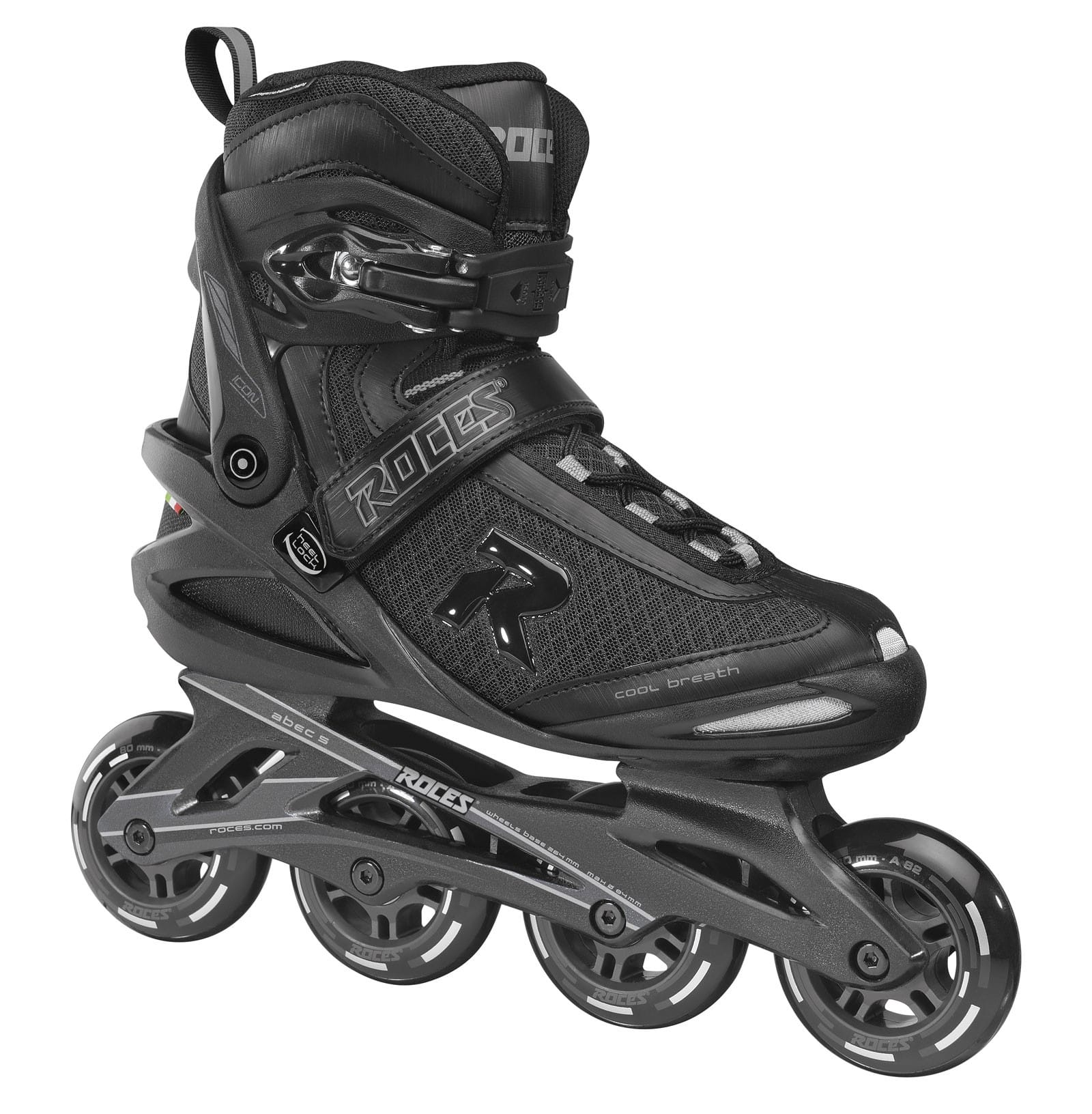 Roces Icon Black 2020 (en)