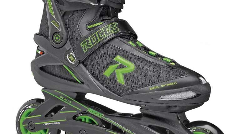 Roces Icon Green 2018 (en)