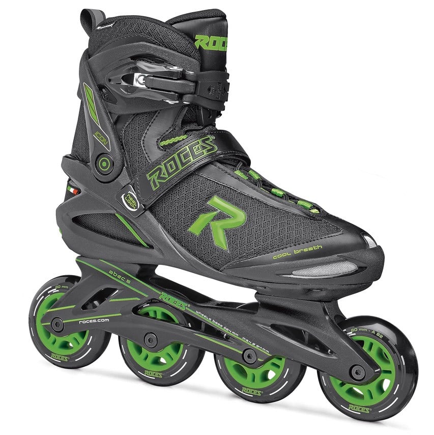 Roces Icon Green 2018 (en)
