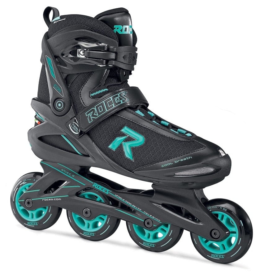 Roces Icon W Blue 2017 (en)