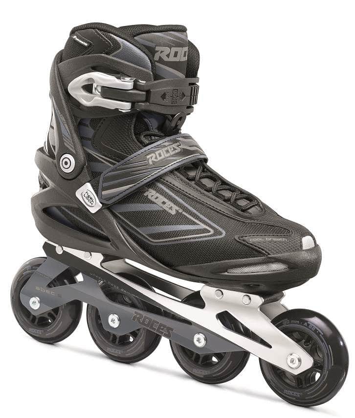 Roces Izi W Black/Blue 2015 (en)