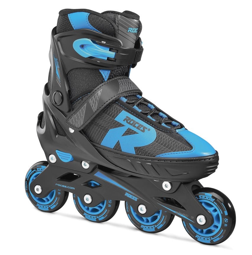 Roces Jokey 2.0 black/blue 2020 (en)