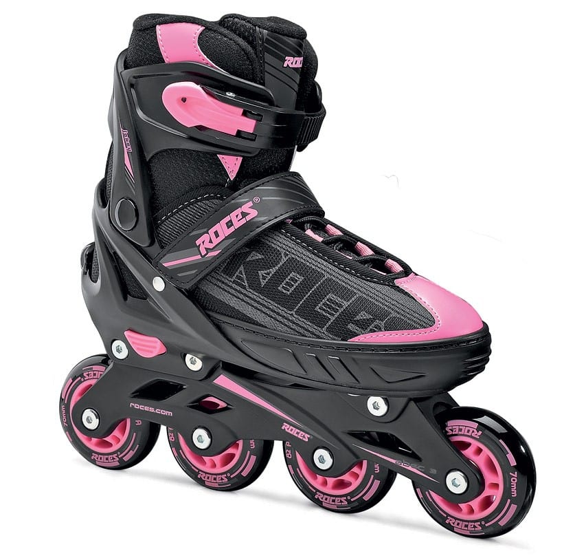 Roces Jokey 1.0 Girl black/pink 2017 (en)