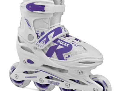 Roces Jokey 2.0 white/ultraviolet 2020 (en)