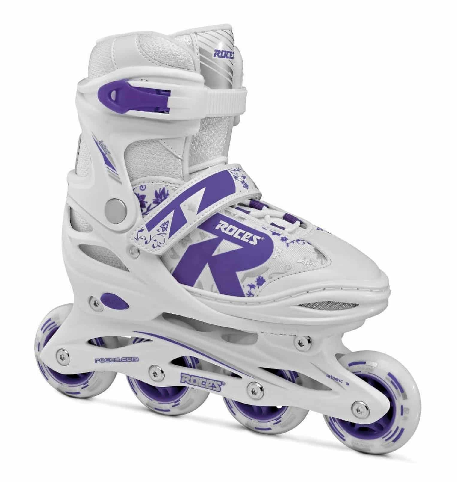 Roces Jokey 2.0 white/ultraviolet 2020 (en)