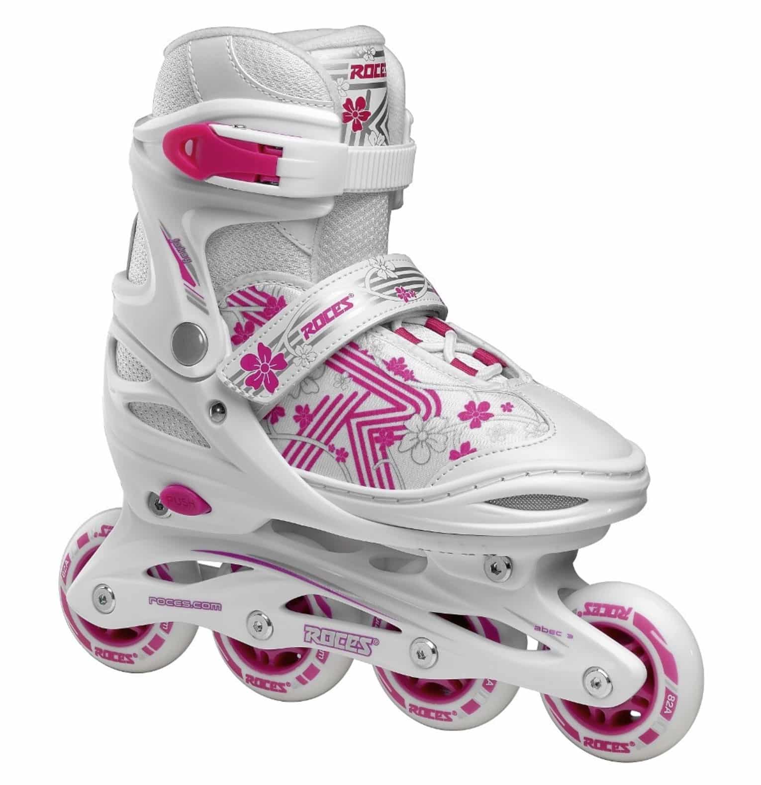 Roces Jokey 3.0 Girl white/pink 2020 (en)
