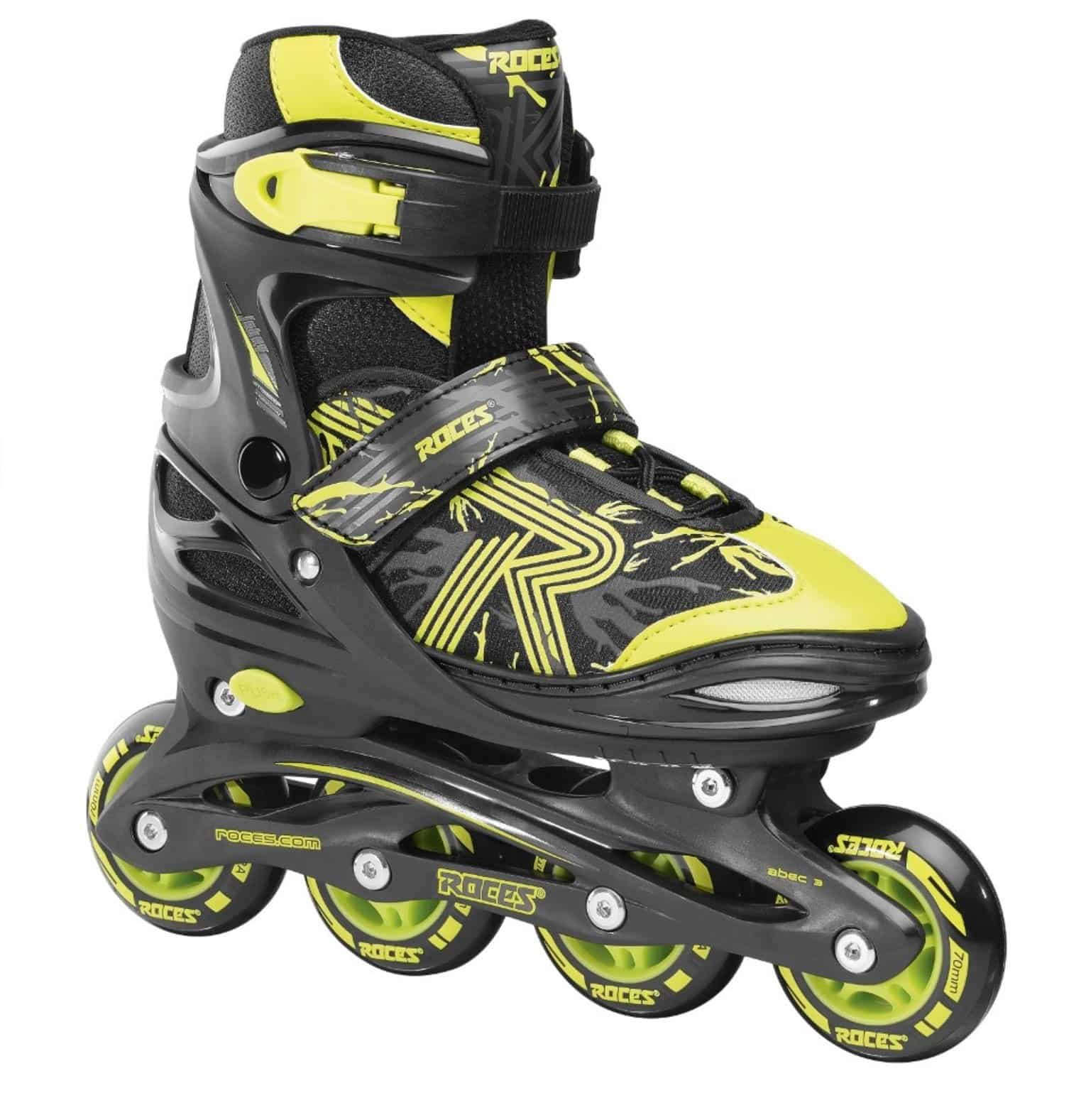 Roces Jokey 3.0 black/lime 2020 (en)