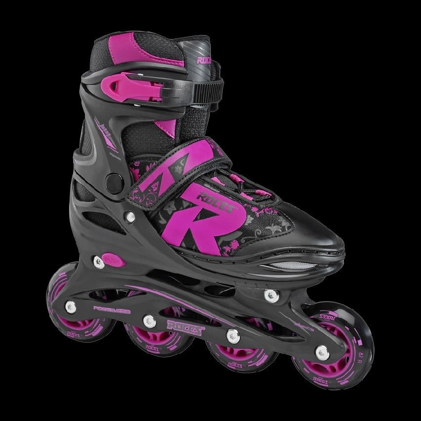 Roces Jokey 2.0 Girl black/pink 2019 (en)