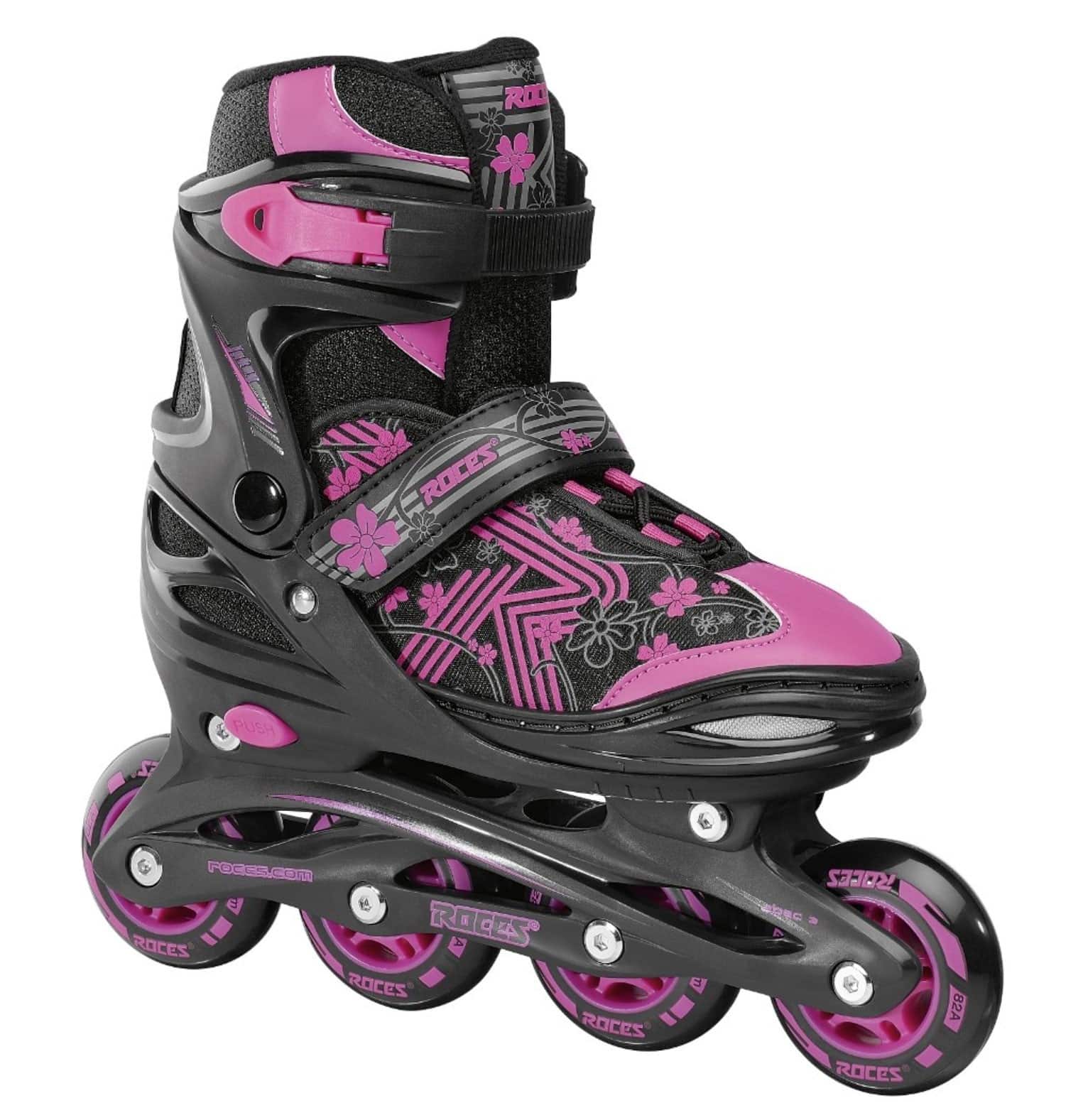 Roces Jokey 3.0 Girl black/pink 2020 (en)