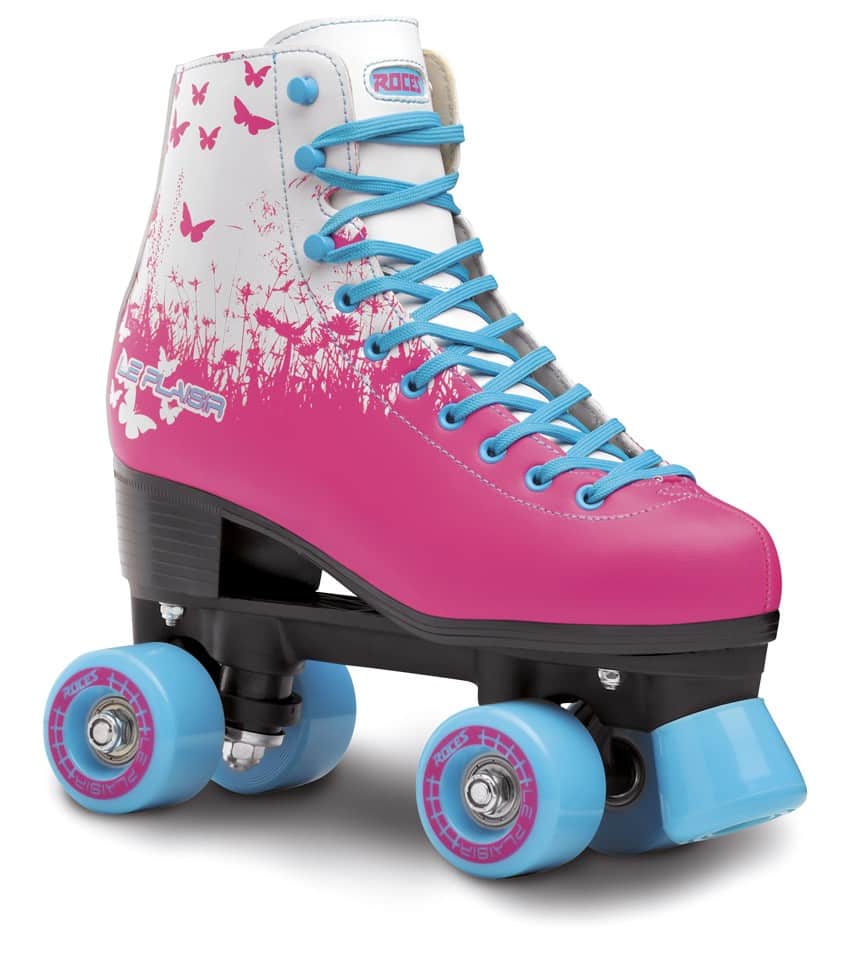 Roces Le Plaisir pink / white 2020 (en)