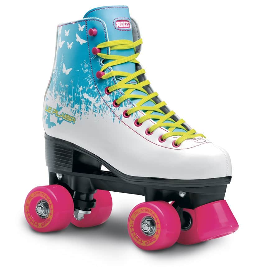 Roces Le Plaisir white / blue 2020 (en)