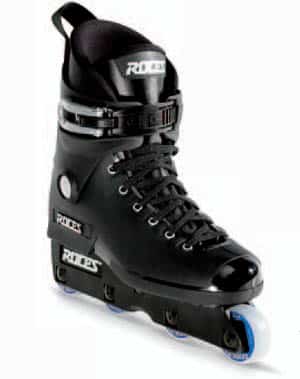 Roces Majestic 12 noir 2004 (en)