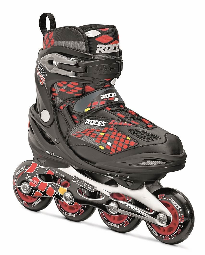 Roces Moody 4.0 Boy Red 2014 (en)