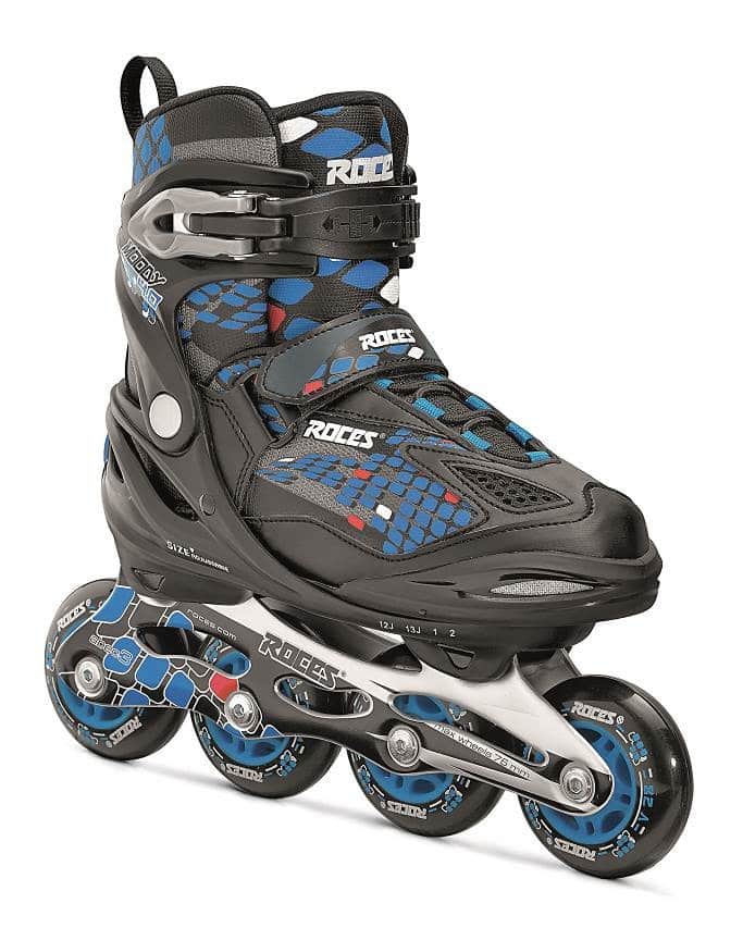 Roces Moody 4.0 Boy Blue 2014 (en)