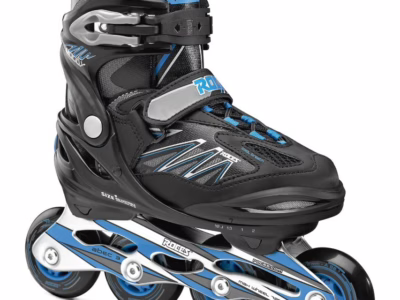 Roces Moody 5.0 Girl black/blue 2018 (en)