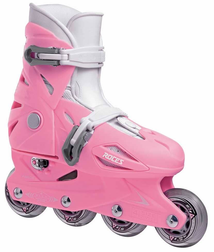 Roces Orlando III pink  2015 (en)