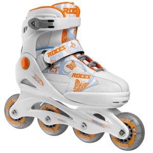 Roces Compy 2 girl jaune 2008 (en)