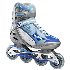 Roces R200 femme bleu 2008 (en)