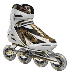 Roces R300 femme or 2008 (en)