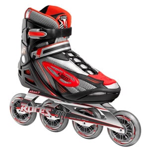 Roces R300 homme rouge 2008 (en)