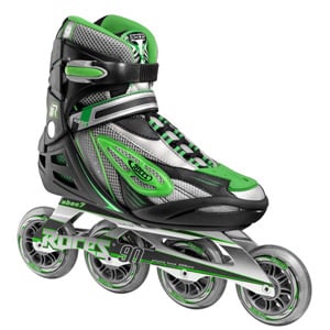 Roces R300 homme vert 2008 (en)