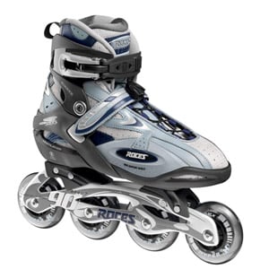 Roces S203 femme bleu 2008 (en)