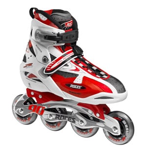 Roces S203 homme orange 2008 (en)