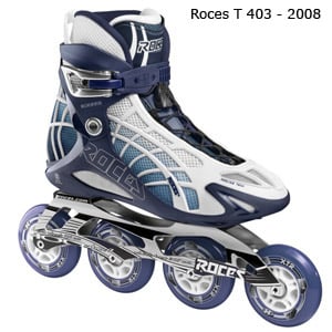 Roces T403 bleu 2008 (en)
