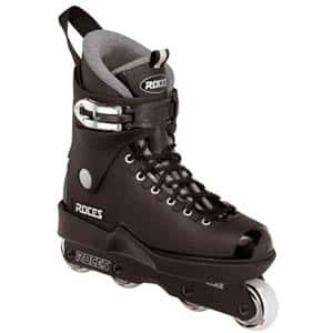 Roces Majestic 12 black U.F.S. 2006 (en)