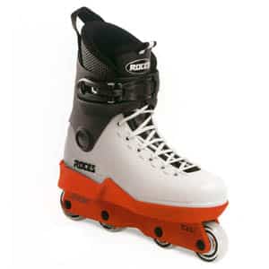 Roces Majestic 12 White Red U.F.S. 2007 (en)