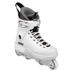 Roces Majestic 12 white U.F.S. 2006 (en)
