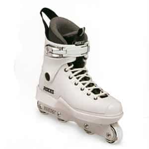 Roces Majestic 12 Red U.F.S. 2007 (en)