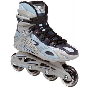 Roces Tempesta T101 bleu &#8211;  gris femmes 2005 (en)