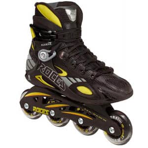 Roces Tempesta T101 noir &#8211; jaune femmes 2005 (en)