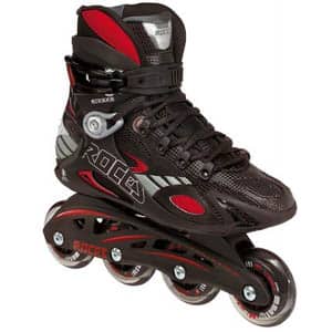 Roces Tempesta T101 noir &#8211; rouge 2005 (en)