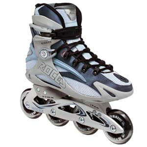 Roces Tempesta T201 bleu / gris femmes 2005 (en)
