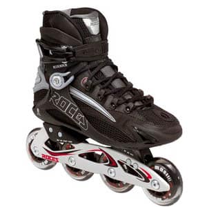 Roces Tempesta T201 noir / gris 2005 (en)