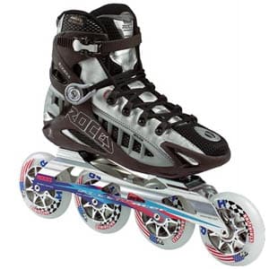 Roces T502w black/grey 2006 (en)