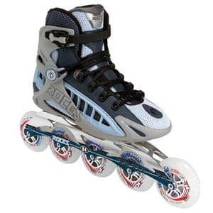 Roces Tempesta T501 bleu / gris femmes 2005 (en)