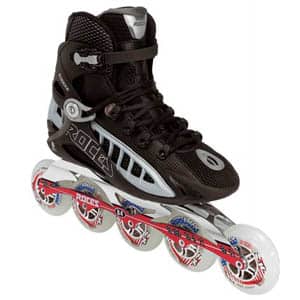Roces Tempesta T501 noir / gris femmes 2005 (en)