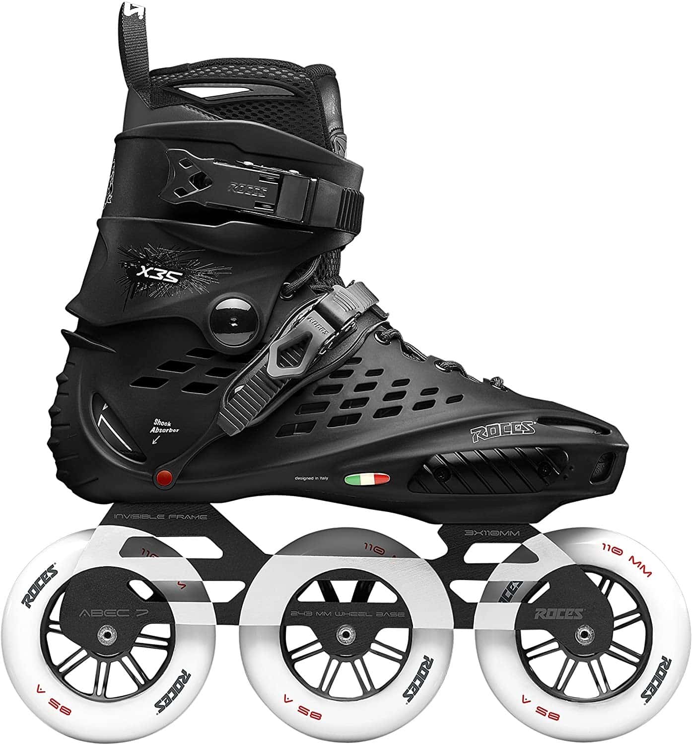 Roces X35 3&#215;110 TIF 2020 (en)