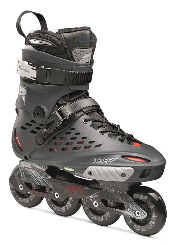 Roces X35 Charcoal Red 2020 (en)